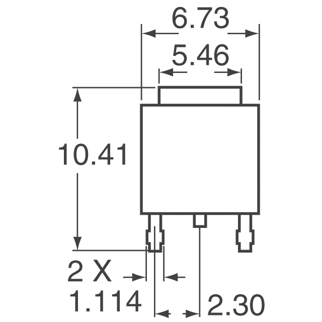 ZXT1053AKTC Diodes Incorporated  Transistor - Bipolari (BJT) - Singoli